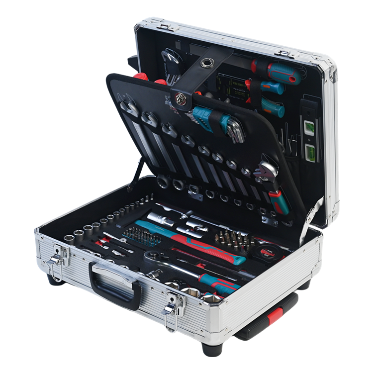 717012 PHIXWELL 93 PCS 家庭用ツールセット