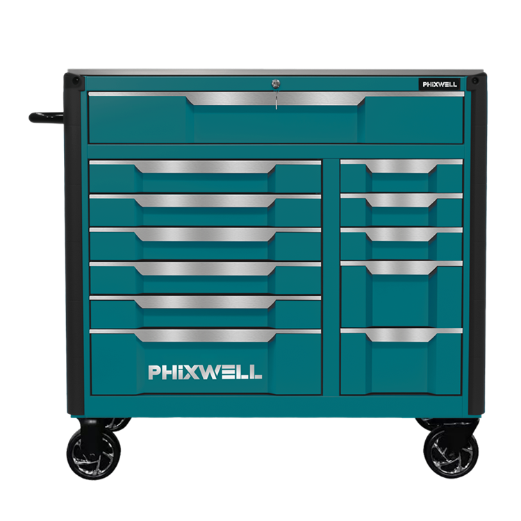719517 新発売 PHIXWELL 12 引き出しツールキャビネット