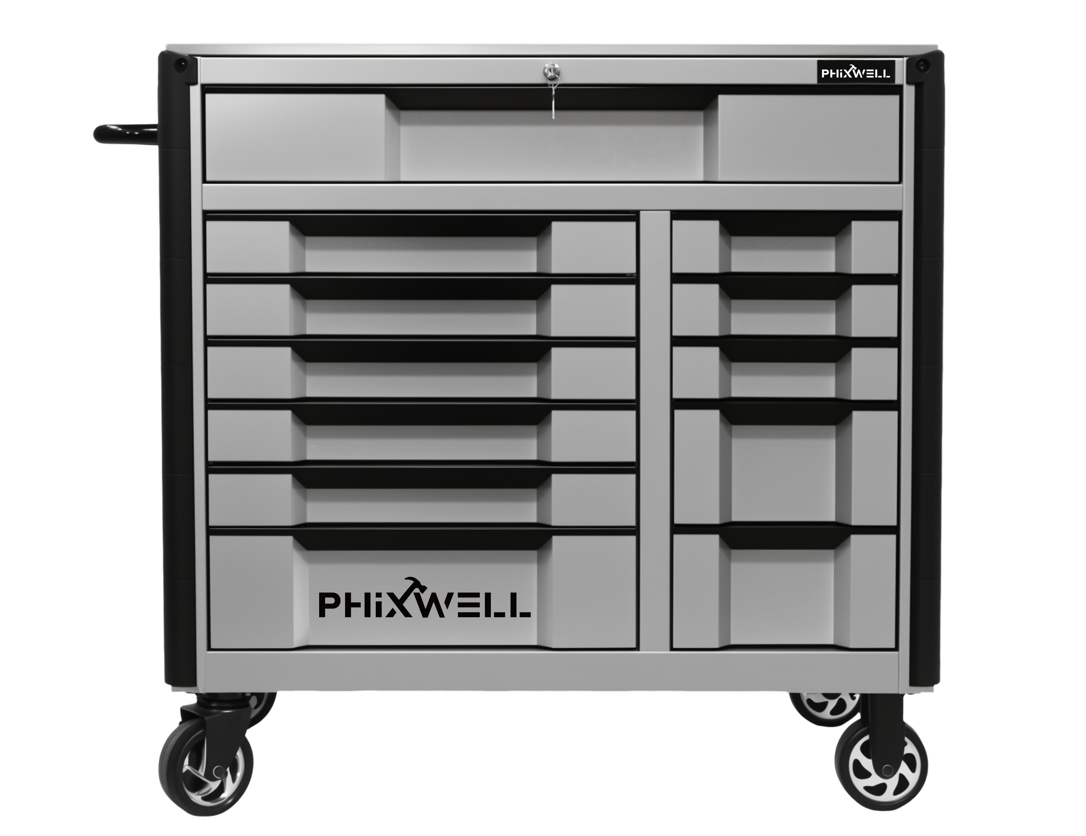 719517 新発売 PHIXWELL 12 引き出しツールキャビネット