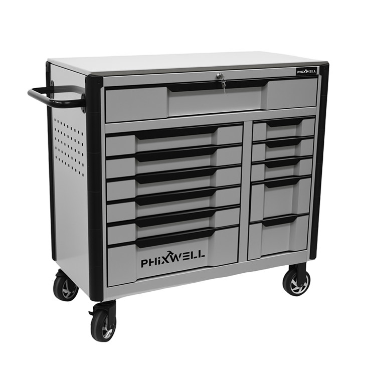 719517 新発売 PHIXWELL 12 引き出しツールキャビネット