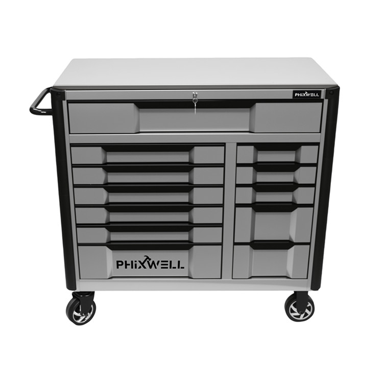 719517 新発売 PHIXWELL 12 引き出しツールキャビネット