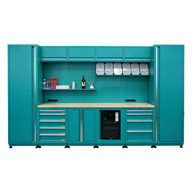 Workshop モジュラー収納コンビネーションキャビネット