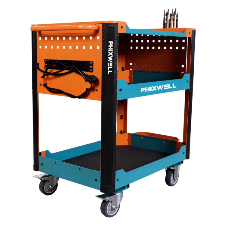 PHIXWELL 新型ツールカート