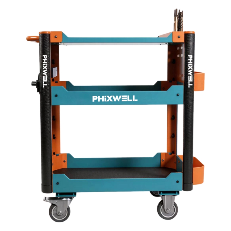 PHIXWELL 新型ツールカート