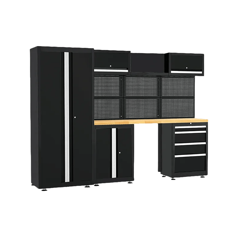 多機能工具収納コンビネーションキャビネット