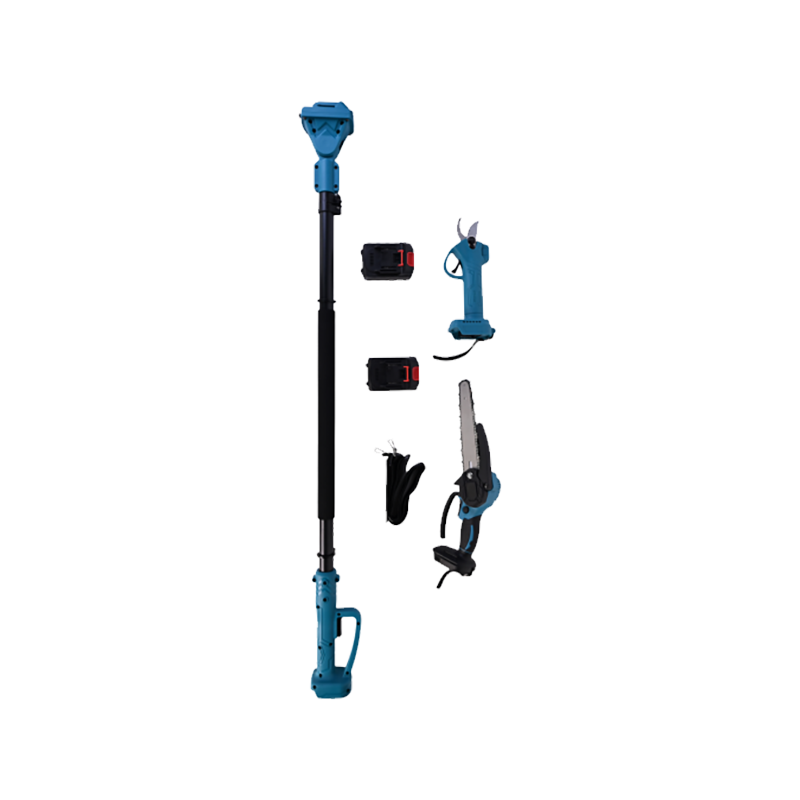 チェーンソーと剪断 2 in 1 ガーデンツール